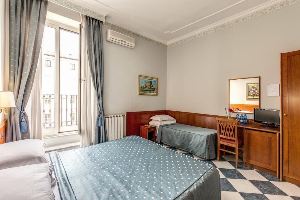 Affittacamere Centro Cavour Rom Værelse billede