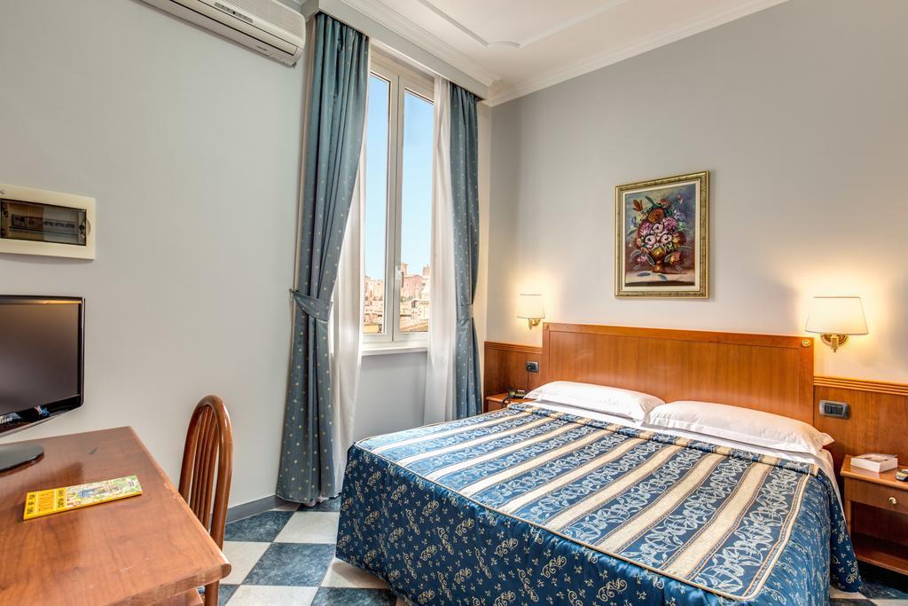 Affittacamere Centro Cavour Rom Værelse billede